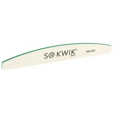 SoKwik - Pila Boomerang Alba (180/240)