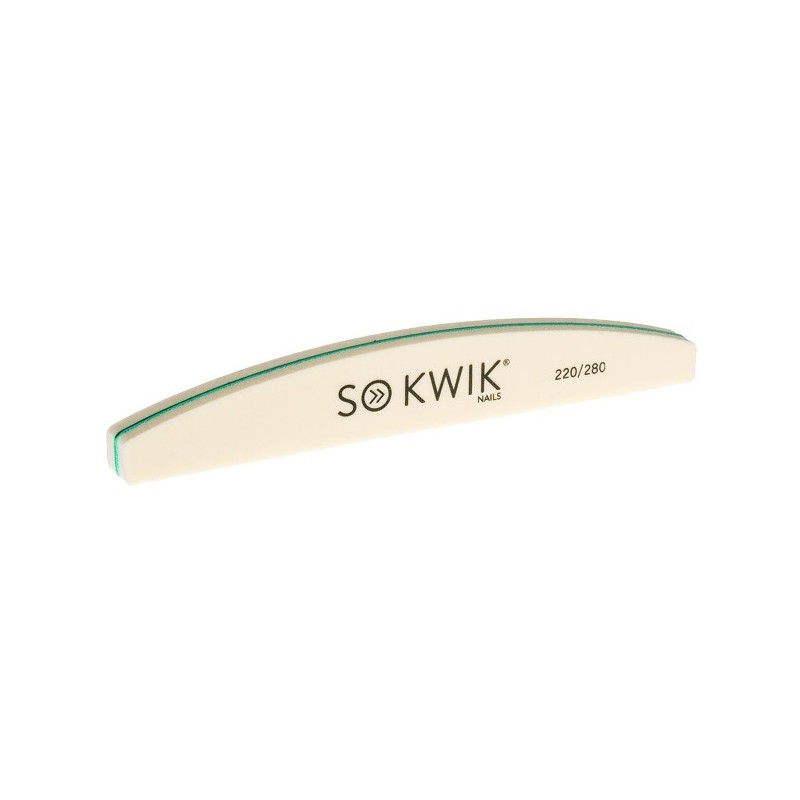 SoKwik - Pila Finisaj Alba (220/280) SoKwik - Pila Finisaj Alba (220/280)
