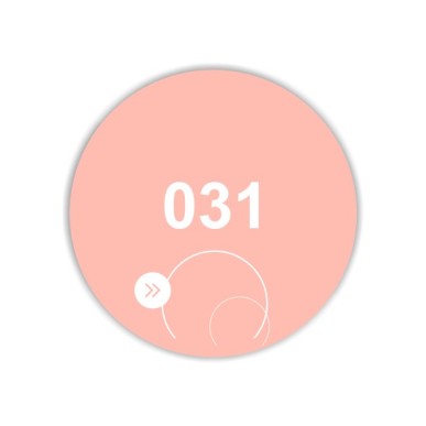 SoKwik - 031 - So Dip Powder (29g)
