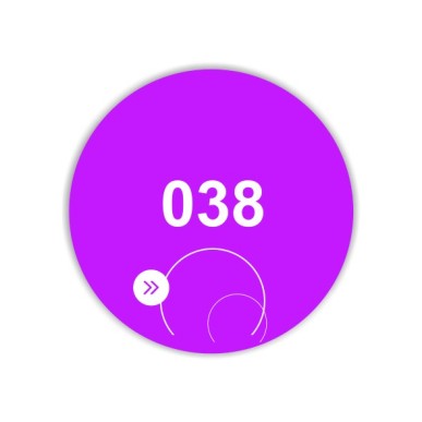 SoKwik - 038 - So Dip Powder (29g)
