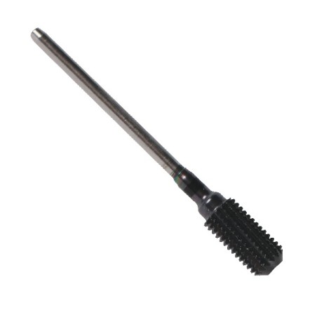 Crystal Nails - Cap Polizor Xtreme Carbura Metalica - Cilindru