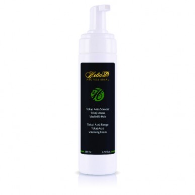 Helia-D Professional - Spuma vitalizanta cu Tokaji Aszu (200ml)