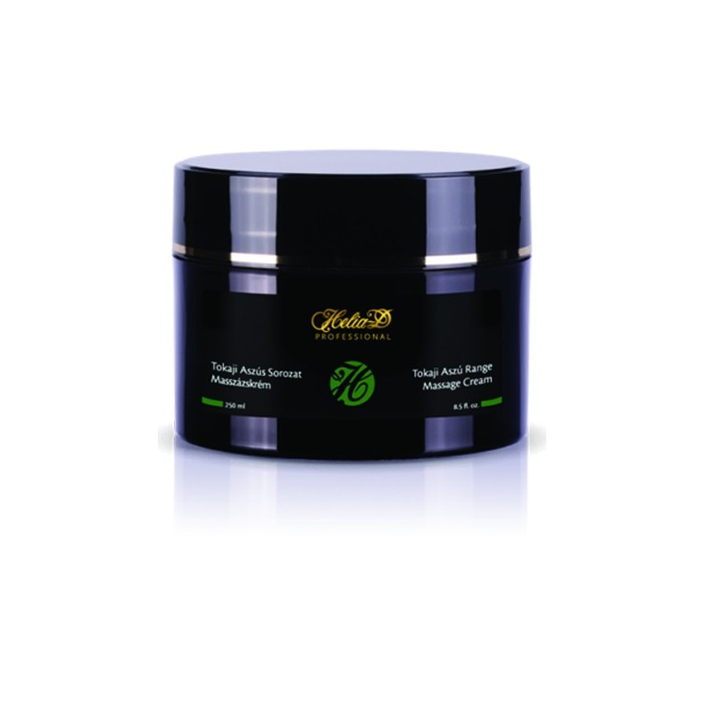 Helia-D Professional - Crema de masaj Tokaji Aszu (250ml) Helia-D Professional - Crema de masaj Tokaji Aszu (250ml)