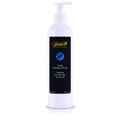 Helia-D Professional - Gel Tonic cu Arbore de Ceai (250ml)