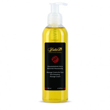 Helia-D Professional - Ulei de masaj pentru netezire (200ml)