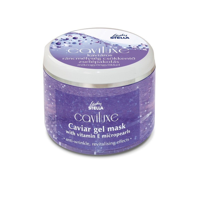 Lady Stella - Masca Caviluxe - Cu efect Antirid (200ml) Lady Stella - Masca Caviluxe - Cu efect Antirid (200ml)