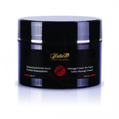 Helia-D Professional - Crema de Masaj pentru Dilatarea Porilor (250ml)