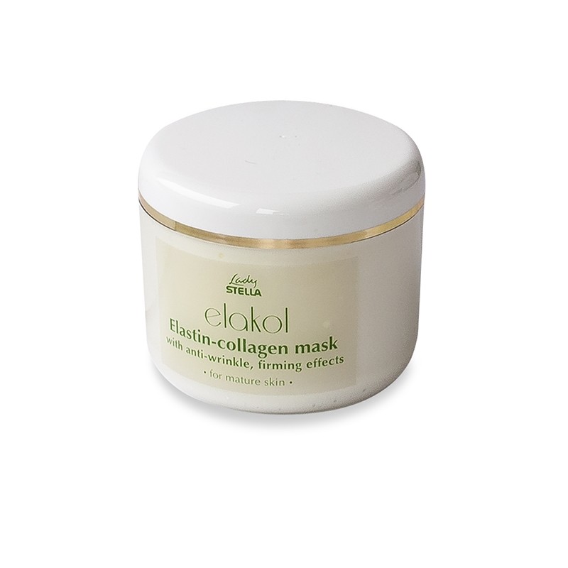 Lady Stella - Masca Elakol - Cu efect Antirid (200ml) Lady Stella - Masca Elakol - Cu efect Antirid (200ml)