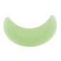 Eurostil - Protectie gat din silicon pentru spalator - Verde (4507/62)