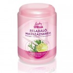 crema relaxanta pentru masaj roz