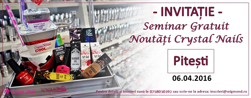 invitatie seminar Pitesti