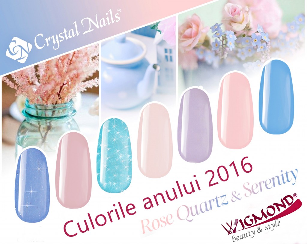 Culorile Anului 2016