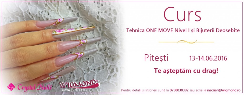 banner curs pitesti denisa one move_22222222