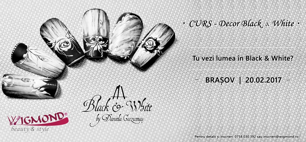 curs black & white dana brasov banner_wigmond