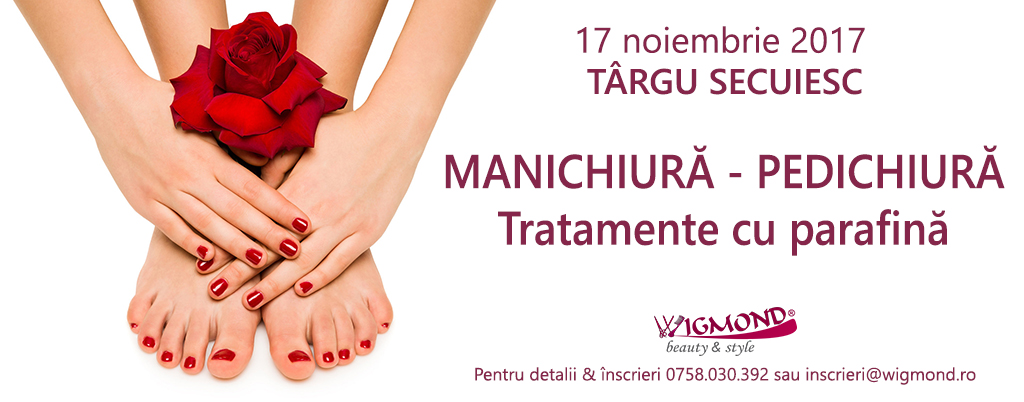 Manichiura Pedichiura Tg Mures - wide 7