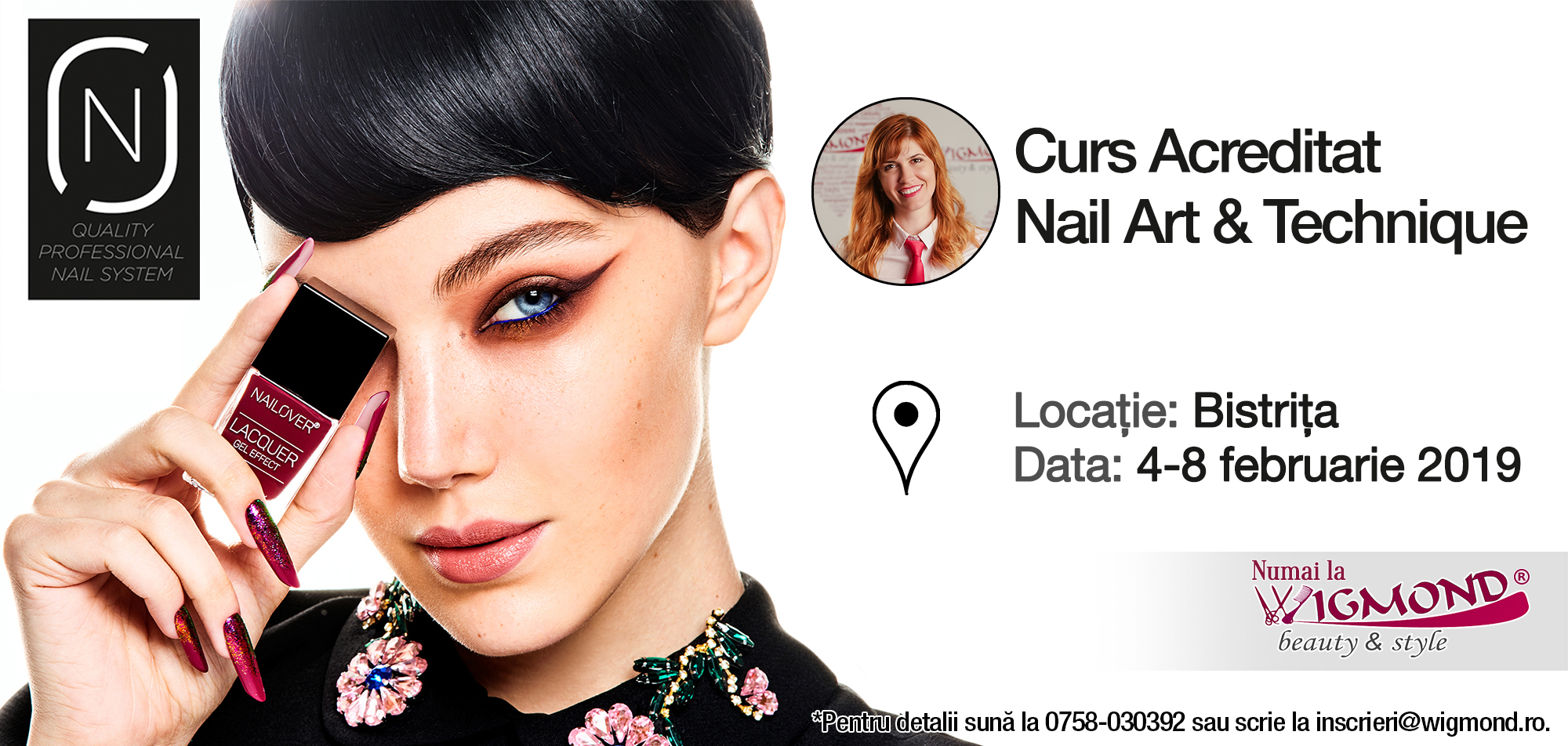 Cursul Nailover 4-8 Februarie 2019