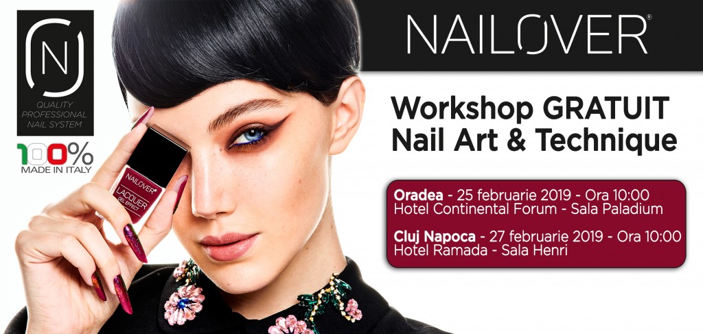 Seminar Nailover Februarie 2019 - Toate