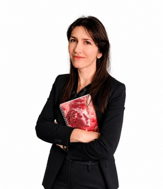 Florea Maria Cristina, Trainer unghii tehnice Wigmond Academy