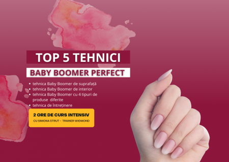 Curs Online – Top 5 Tehnici Baby Boomer