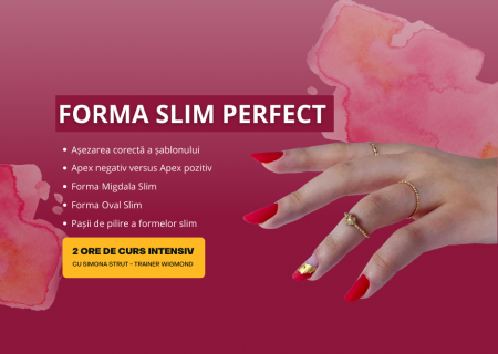 Curs Online – Forma Slim Perfect