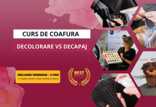 Curs Online – Decolorare versus Decapaj