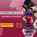 Curs Online – Acoperirea firelor albe & Tratament de netezire