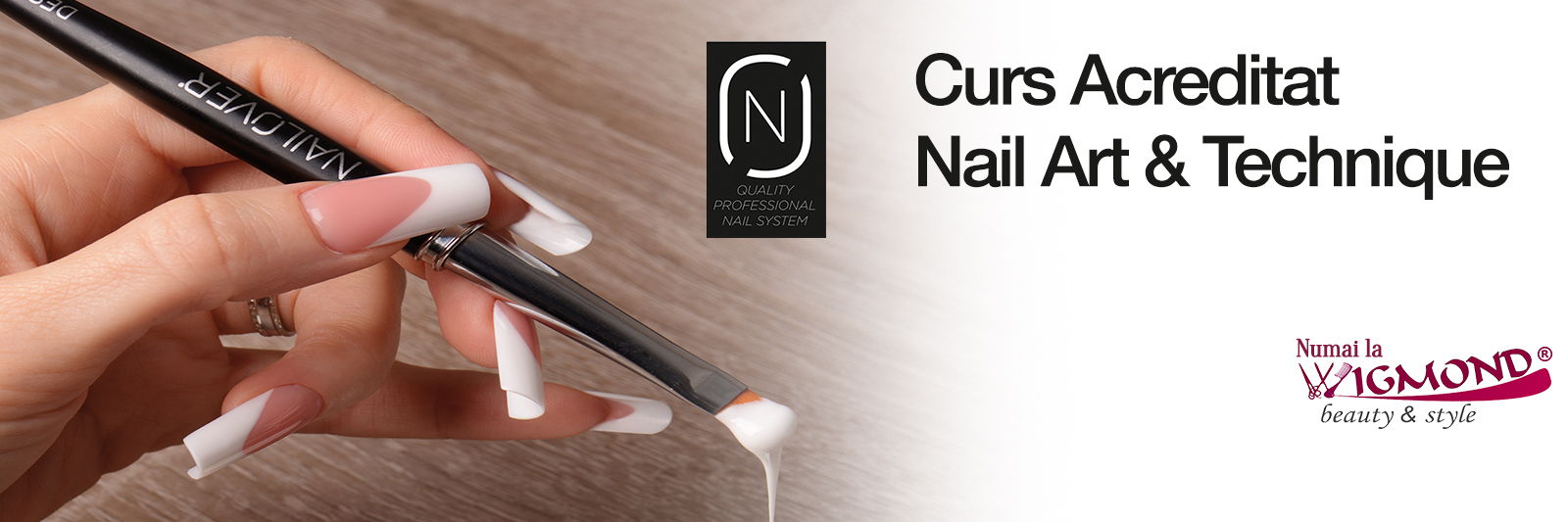 Curs Acreditat Nailart Technique Baia Mare Cursuri Wigmond