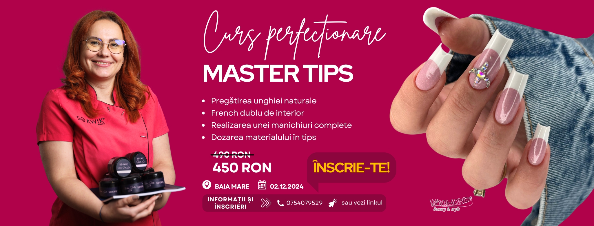 Curs Perfecționare – Master Tips (Baia Mare)