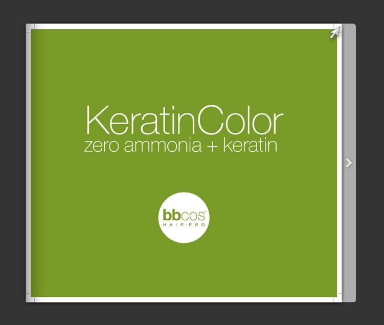 Catalog Culori BBcos Keratin