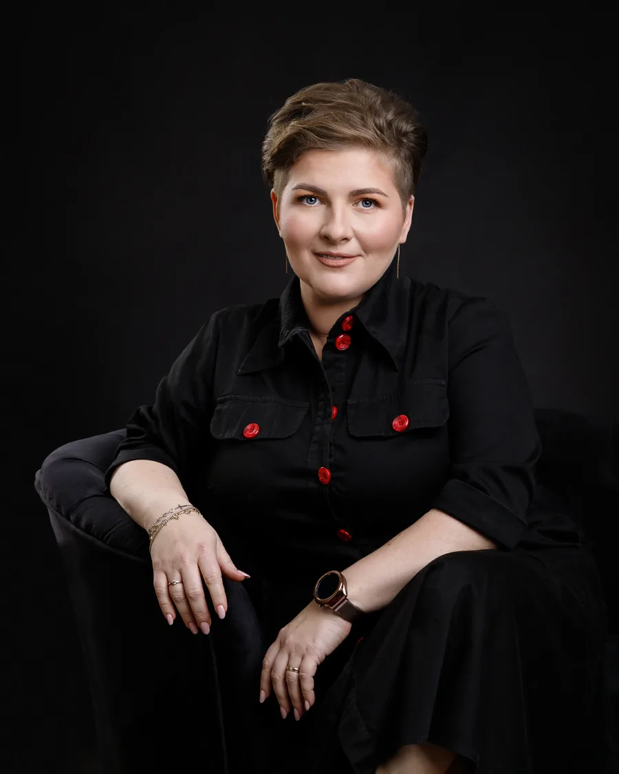 Timea Vigh, cofondatoare Wigmond